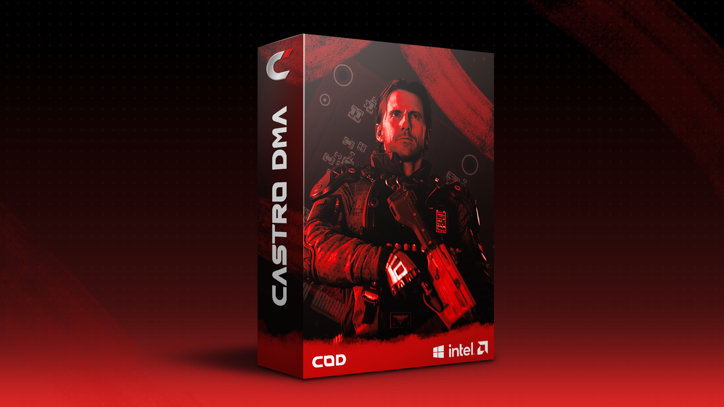 Call Of Duty [BO6/B07/WZ/MW2/MW3] (DMA)