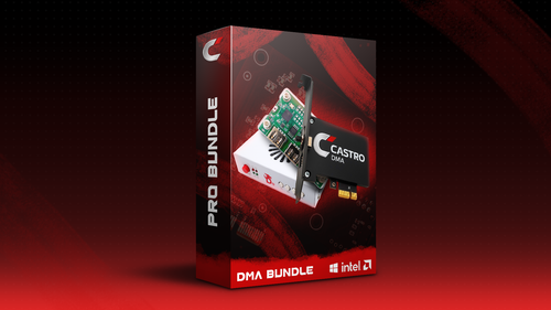 Castro DMA - Pro Bundle
